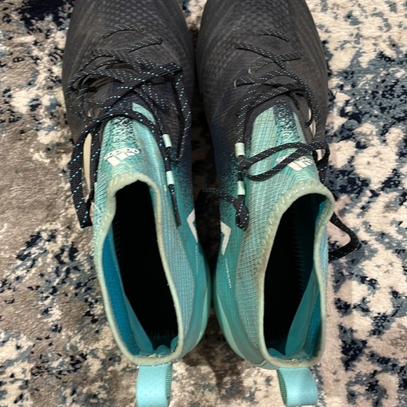 Adidas Football boots Ace 17.1 FG Ocean Storm Pack size 8.5 - Picture 9 of 10